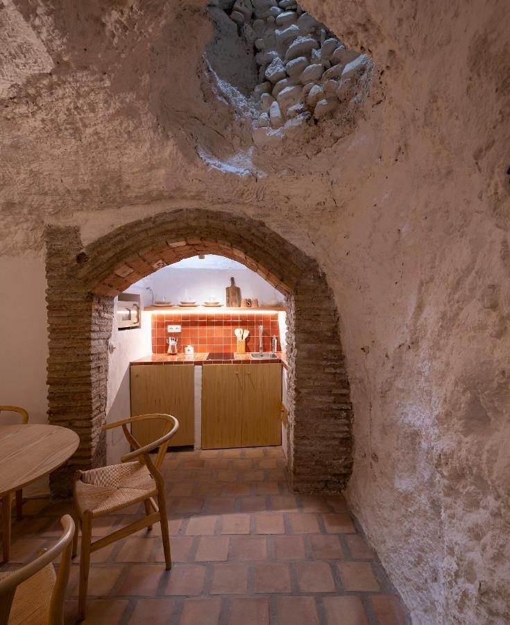 Carmen Del Azahar By Florentia Homes Grenade Extérieur photo