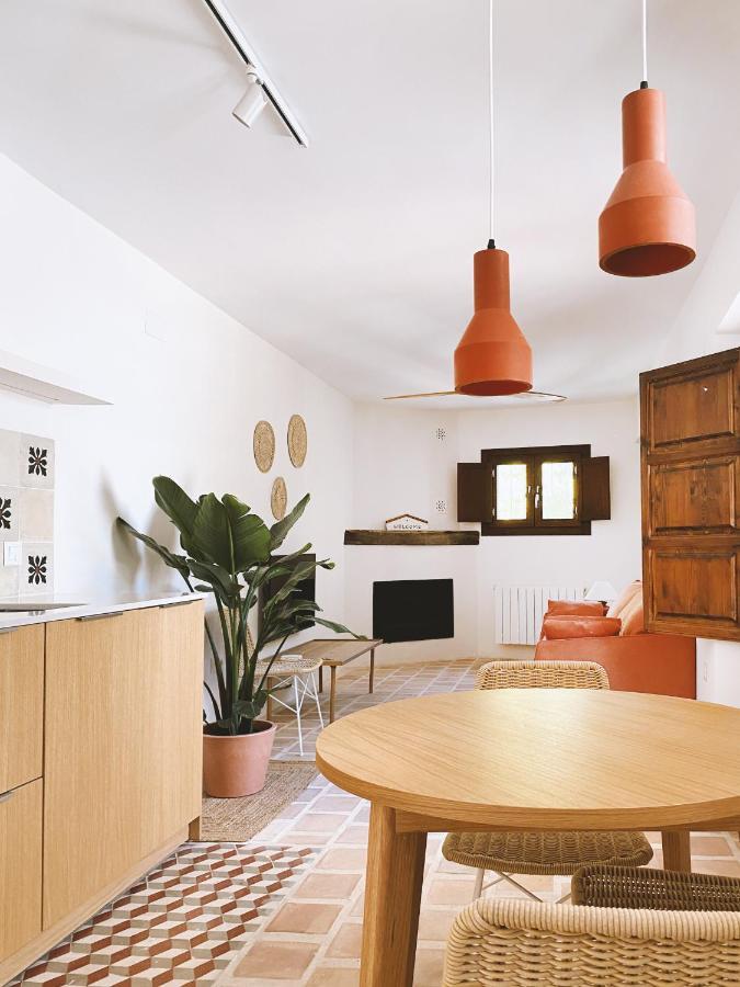 Carmen Del Azahar By Florentia Homes Grenade Extérieur photo