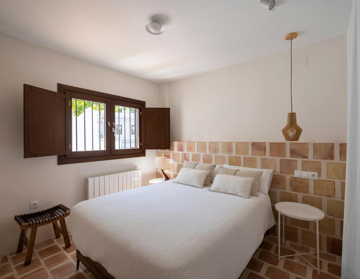 Carmen Del Azahar By Florentia Homes Grenade Extérieur photo