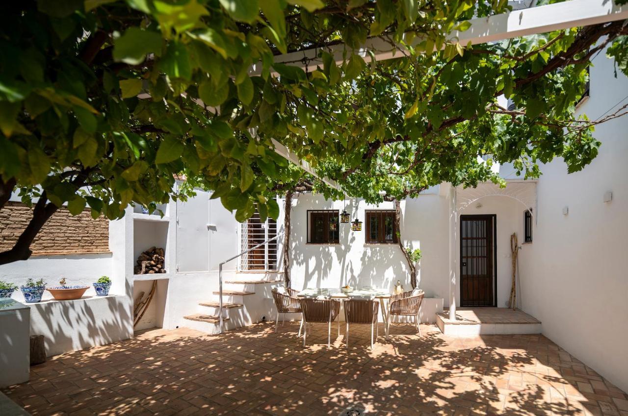 Carmen Del Azahar By Florentia Homes Grenade Extérieur photo