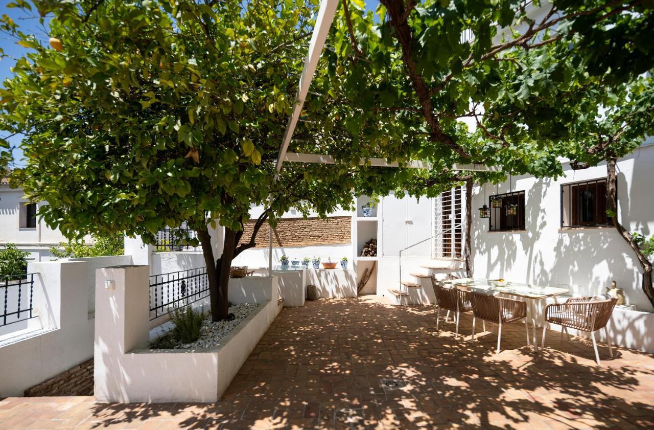 Carmen Del Azahar By Florentia Homes Grenade Extérieur photo