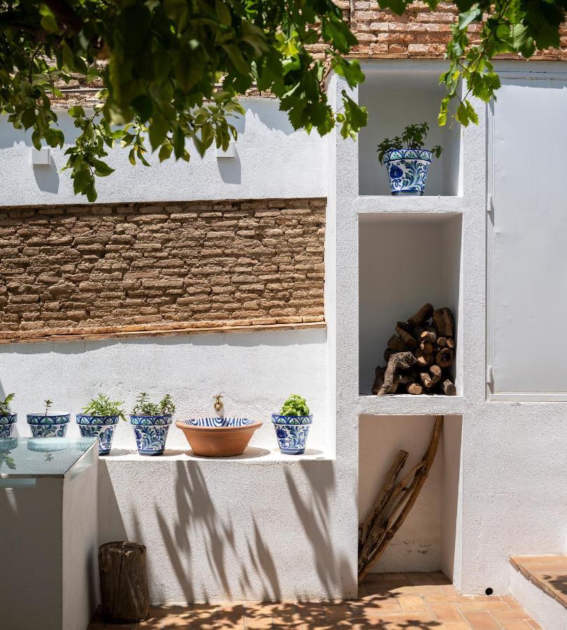 Carmen Del Azahar By Florentia Homes Grenade Extérieur photo
