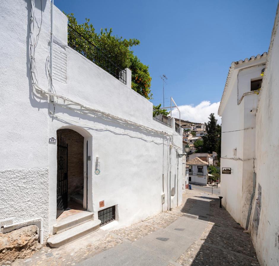 Carmen Del Azahar By Florentia Homes Grenade Extérieur photo