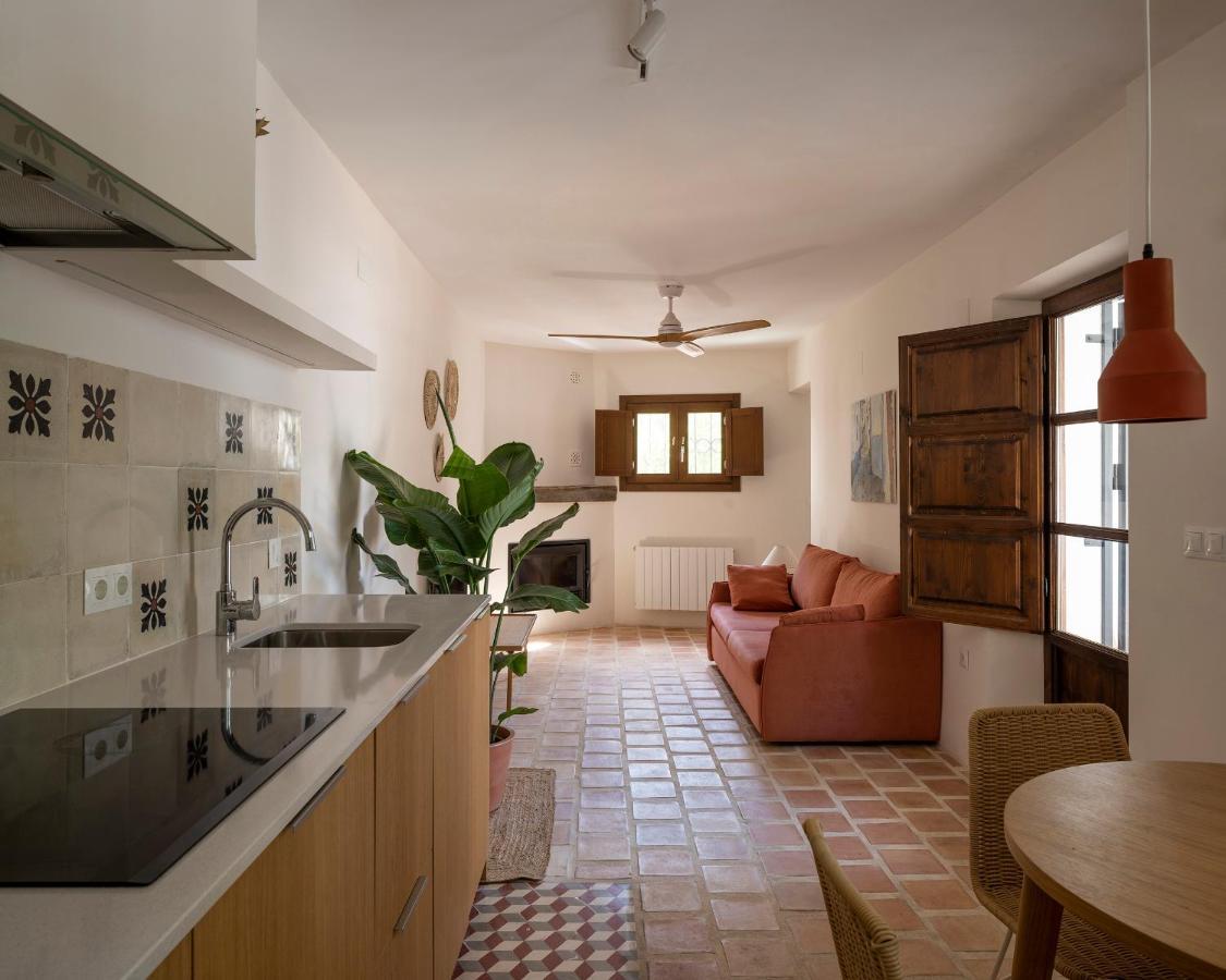 Carmen Del Azahar By Florentia Homes Grenade Extérieur photo